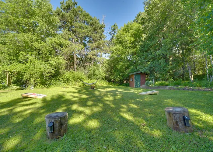 Lakefront Osceola Vacation Rental - Dogs Welcome!